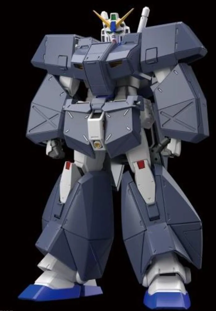 GUNDAM - MG 1/100 Gundam NT-1 Ver.2.0 - Model Kit - 18cm